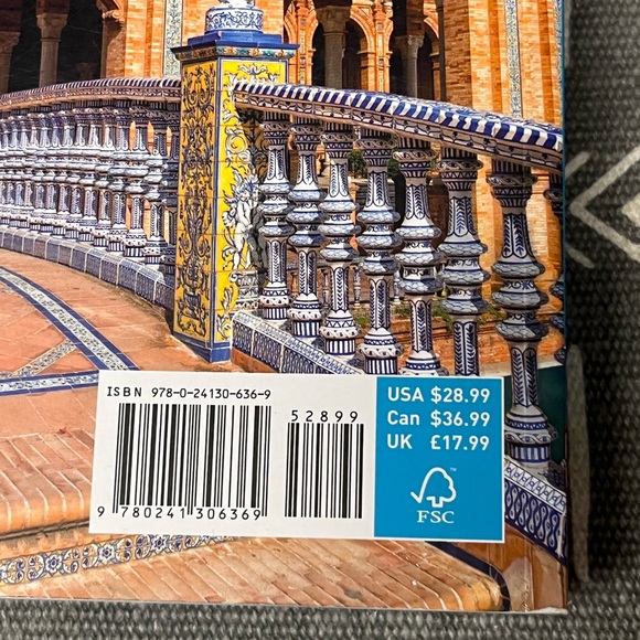 The Rough Guide to Spain Rough Guides - Picture 3 of 4